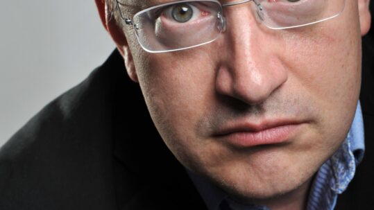 Robin Ince after dinner speaker